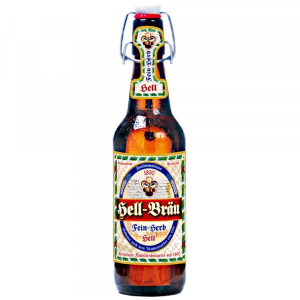 Altottinger Hell Feinherb 5.0%