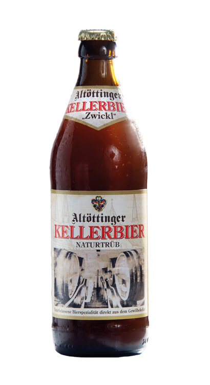 Altottinger Hell Brau Kellerbier 5.1%