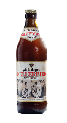 Altottinger Hell Brau Kellerbier 5.1%