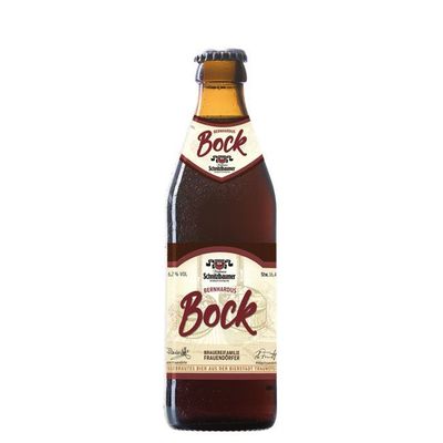 Schnitzlbaumer Berndardus Bock 6.2%