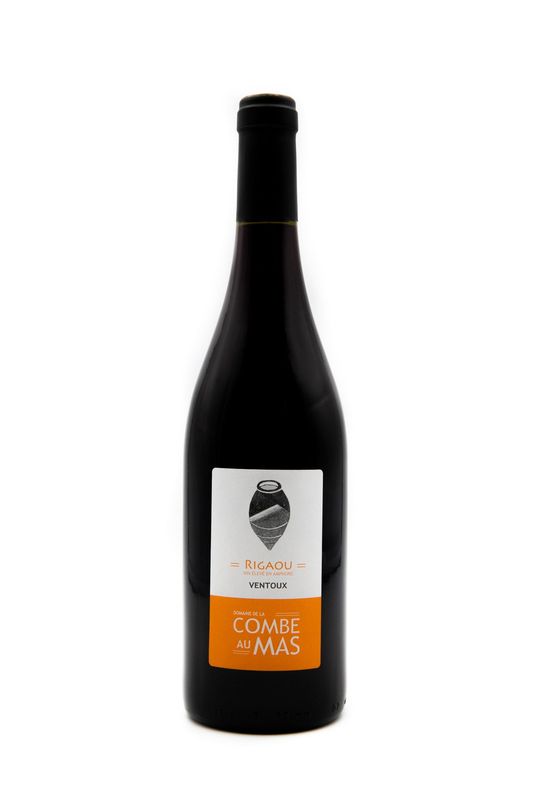 Combe Au Mas Rigaou Ventoux Rouge 14% (RED)
