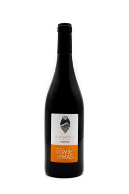 Combe Au Mas Rigaou Ventoux Rouge 14% (RED)