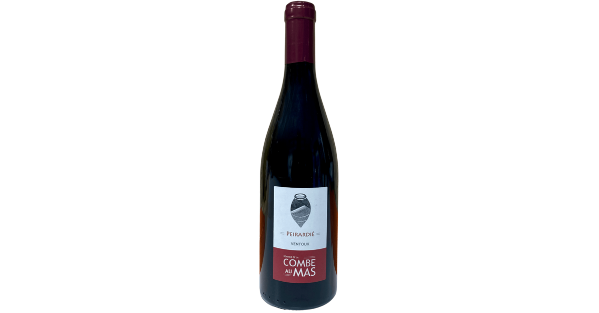 Combe Au Mas Pierardie 75CL 14.5%  (RED)