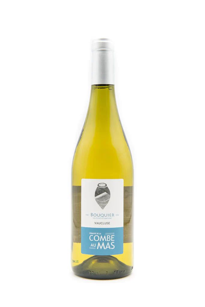 Combe Au Mas Bouquier Vaucluse Blanc 2023 13.5% (White)