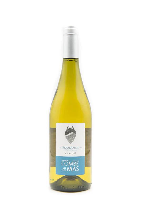 Combe Au Mas Bouquier Vaucluse Blanc 2023 13.5% (White)
