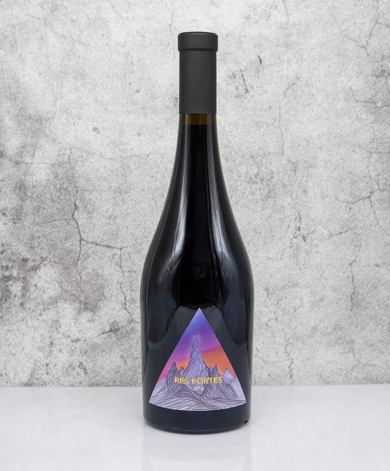 Res Fortes Rouge 2019 75cl 14.5% (Red)