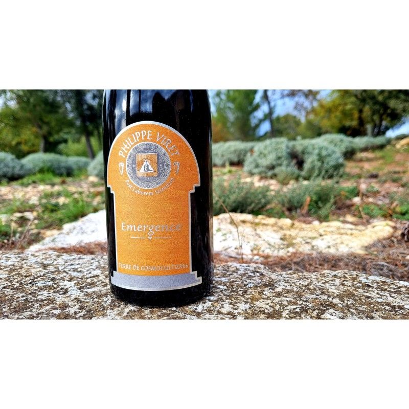 ​Domaine Viret - Emergence 15% (Red)