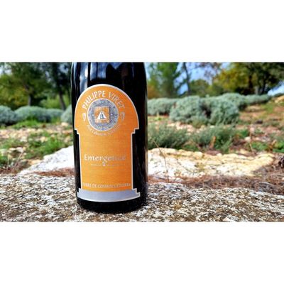 ​Domaine Viret - Emergence 15% (Red)