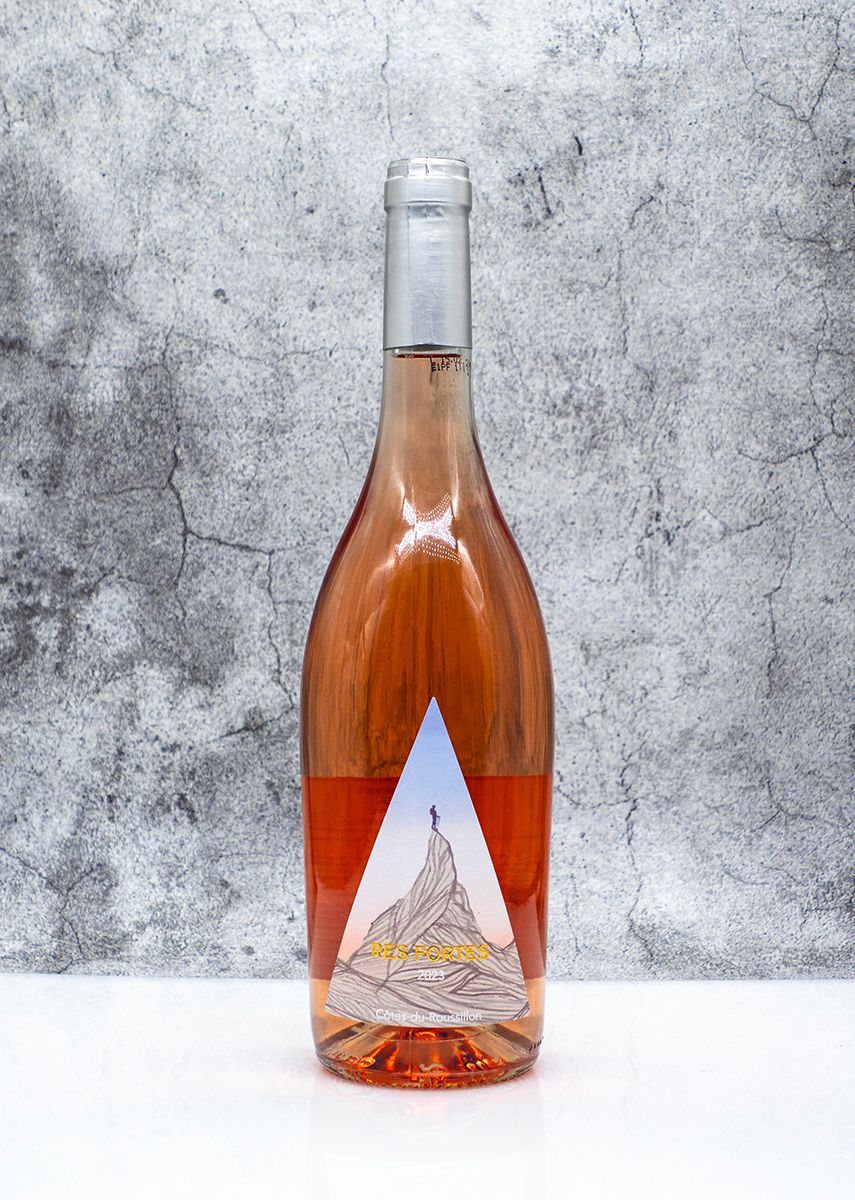 Res Fortes Rose 75cl 13.5%