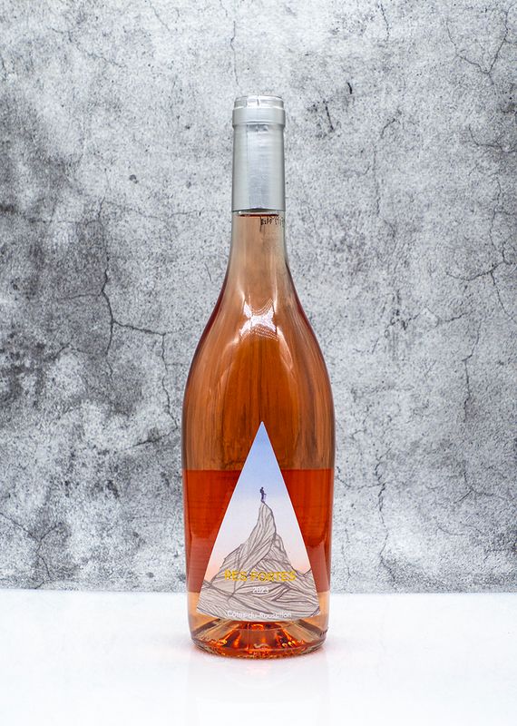 Res Fortes Rose 75cl 13.5%