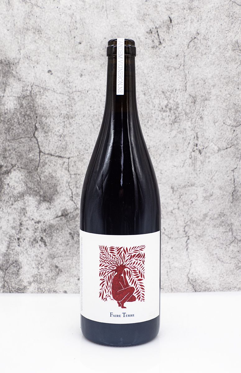 Combrillac Faire Terre Rouge 13.5% (Red) 2023