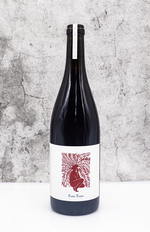 Combrillac Faire Terre Rouge 13.5% (Red) 2023