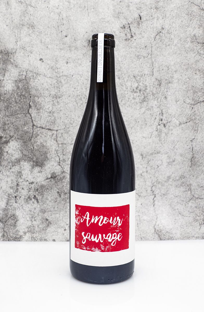 ​Combrillac Amour Sauvage 2022 13% (Red)
