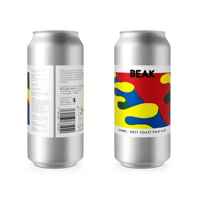 BEAK -Dunes West Coast Pale Ale 4.2%
