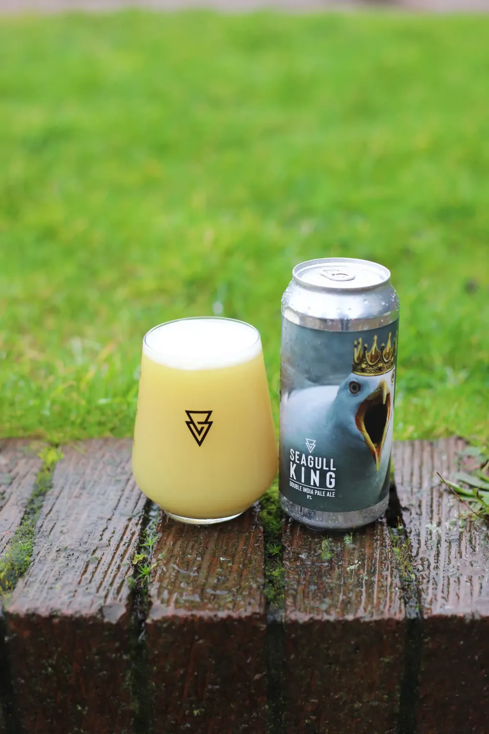 Azvex - Seagull King DIPA 8%
