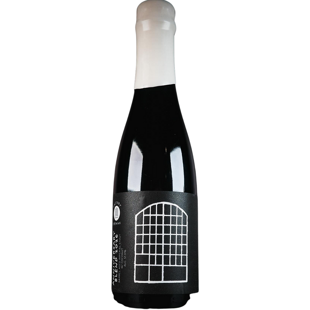 Factory Brewing - BA Anniversary Blend 2026 Imperial Stout 12% PRE ORDER ITEM - AVAILABLE FROM 25TH FEB