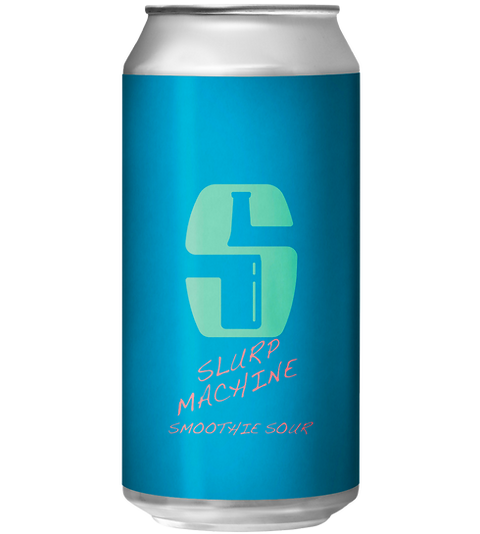 Salikatt - Slurp Machine Smoothie Sour 5.5%