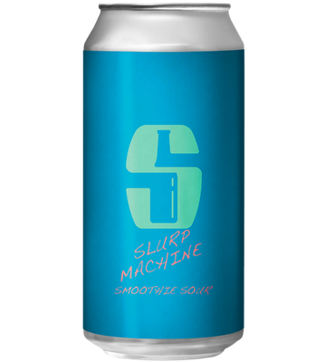 Salikatt - Slurp Machine Raspberry, Blackcurrant, and Cherry Smoothie Sour 5.5%