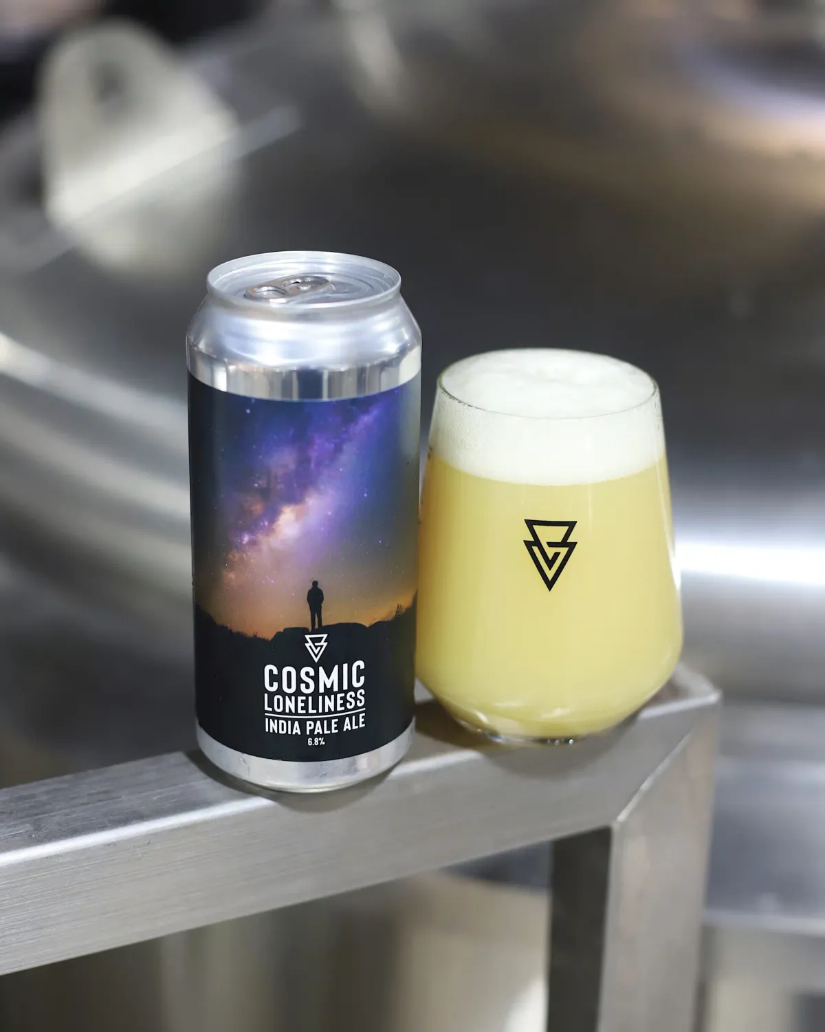 ​Azvex - Cosmic Loneliness IPA 6.8%