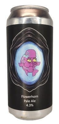 Dark Element - Flowerhorn Pale Ale 4.3%
