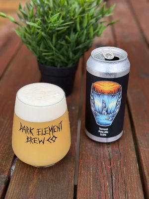 Dark Element - Torrent Pale Ale 5.5%