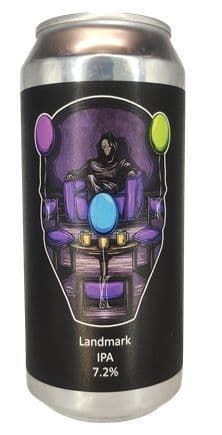 Dark Element - Landmark IPA 7.2%