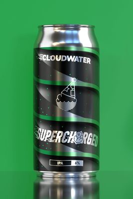 Cloudwater - 11th Birthday Supercharged IPA 6.0%