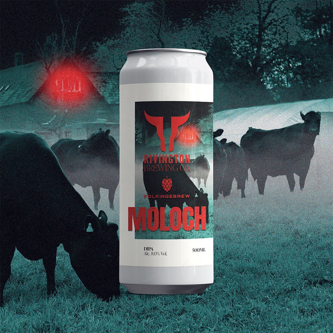 Rivington - Moloch DIPA 8% (Folkingebrew Collab)