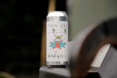 Baron - Thin Ice Pale Ale 4.2%