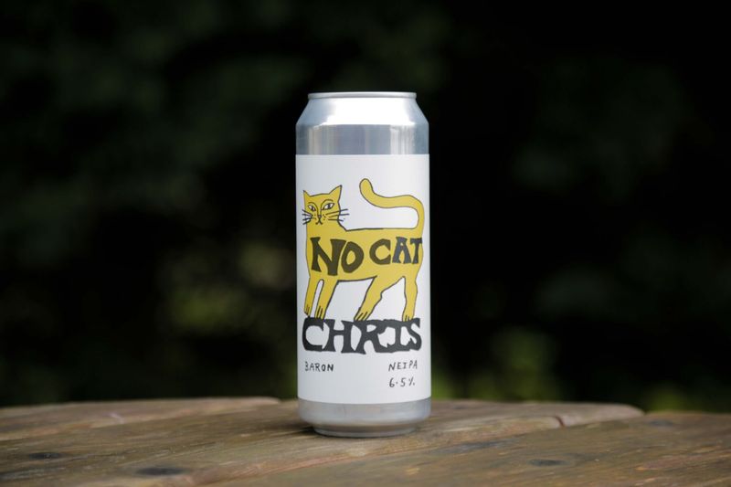 Baron Brewing - No Cat Chris IPA 6.5%
