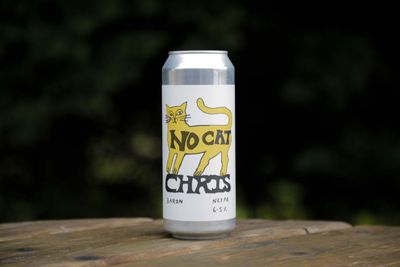 Baron Brewing - No Cat Chris IPA 6.5%