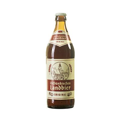 Kesselring - Landbier UrFrankish Orignal