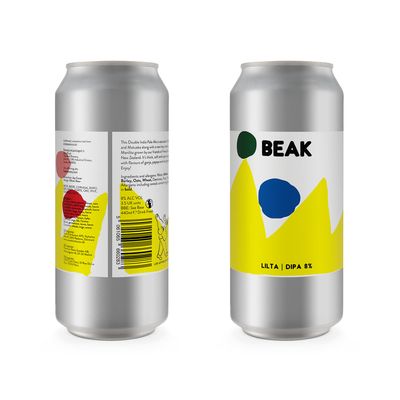 BEAK - Lilta DIPA 8%