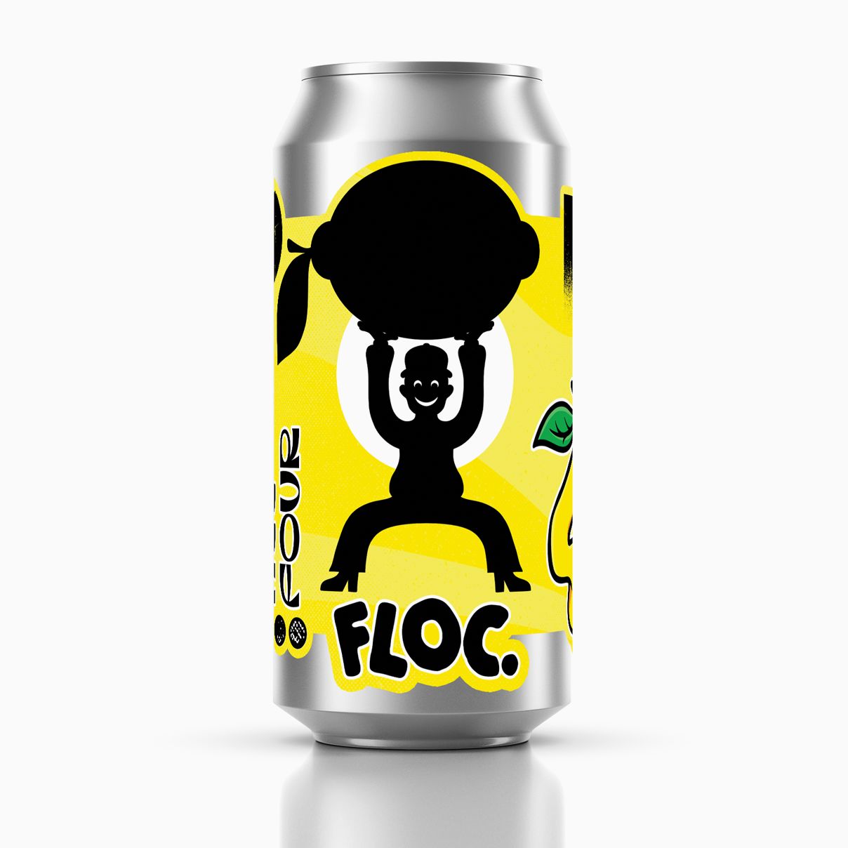 FLOC - Citra: All Four DIPA 8%