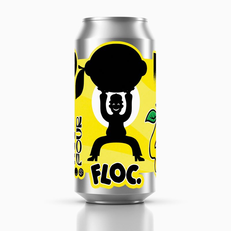 FLOC - Citra: All Four DIPA 8%