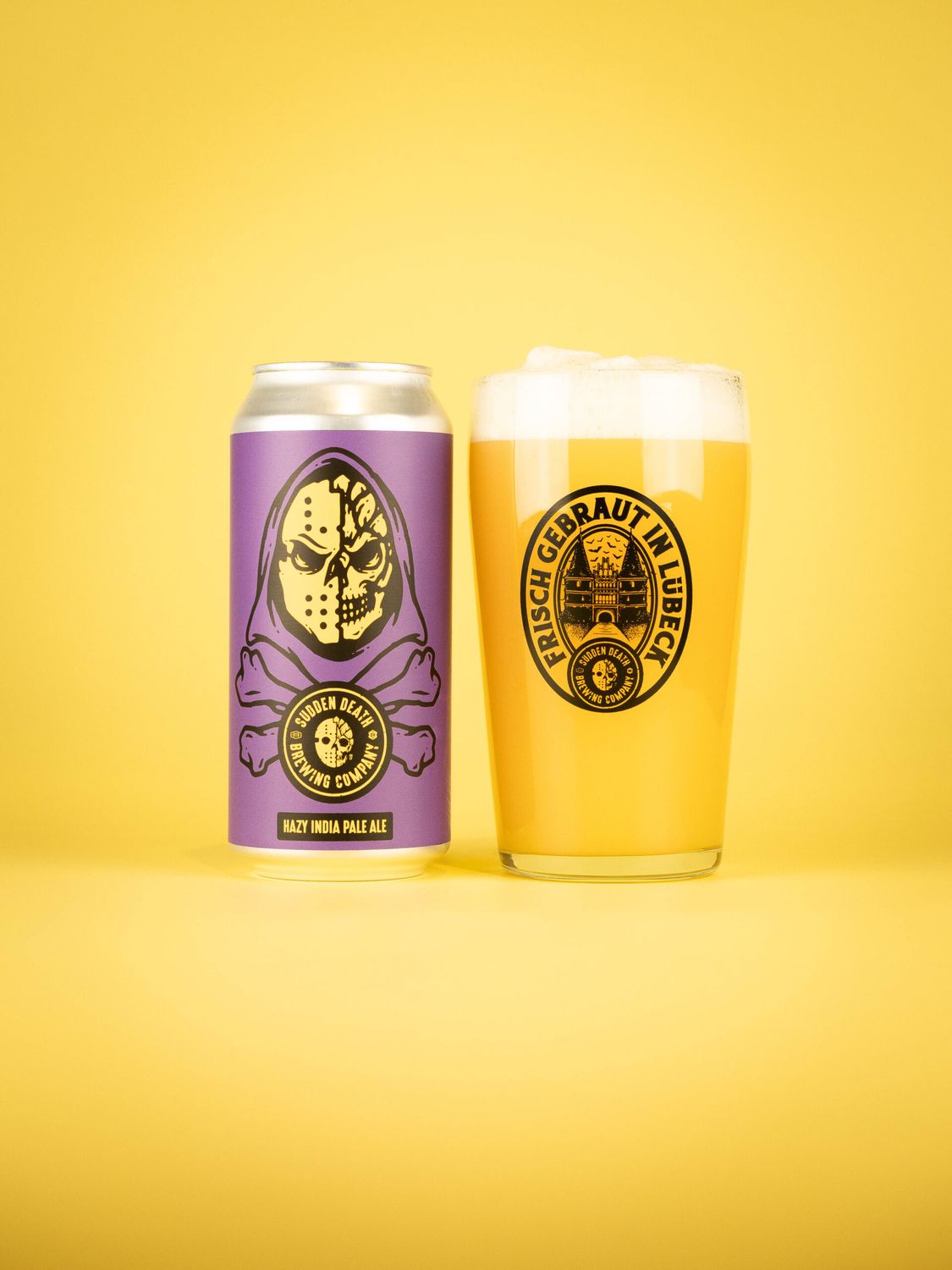 Sudden Death - Once Upon A Time Eternia IPA 6.5% ​