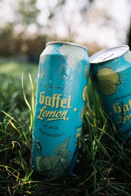 Gaffel - Lemon Radler 2%