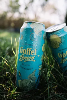 Gaffel - Lemon Radler 2%