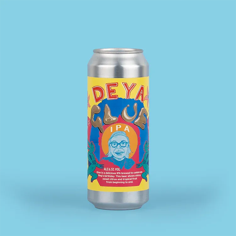 DEYA - Glue IPA 6.5%