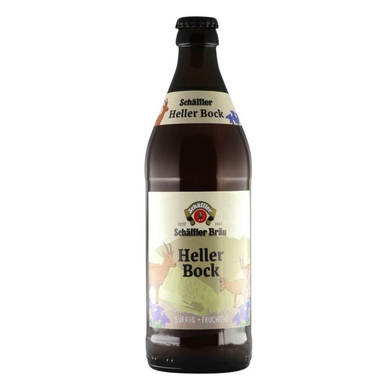 Schaffler Brau Heller Bock 6.9%