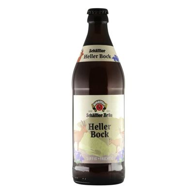 Schaffler Brau Heller Bock 6.9%