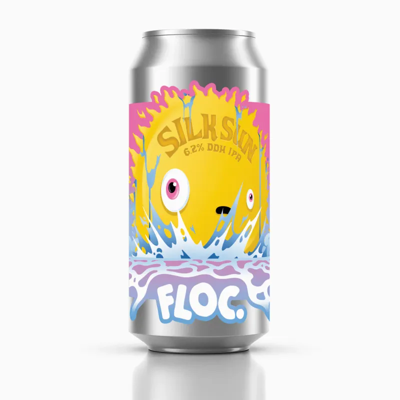 Floc - Silk Sun DDH IPA 6.2%