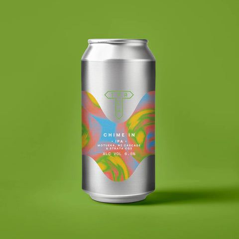 Track - Chime In IPA 6.5%