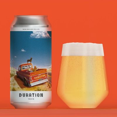 Duration - Truck IPA 6%