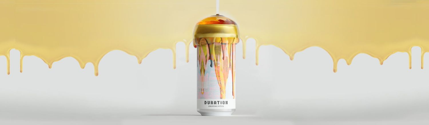 Duration - Dripping Pitch West Coast IPA 6.7%