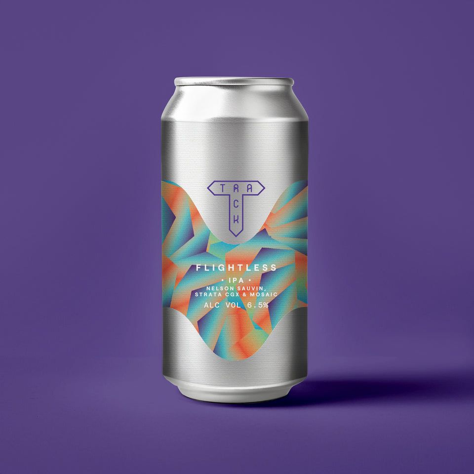 Track - Flightless IPA 6.5%