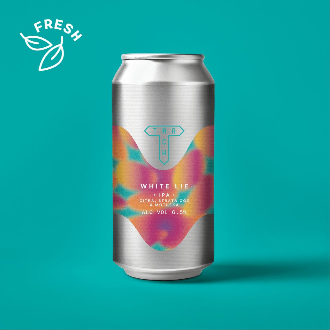 Track - White Lie IPA 6.5%