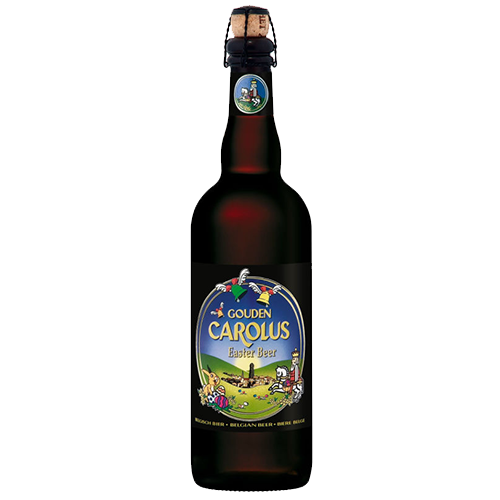 Gouden Carolus Easter Beer 10% 750ml Bottle - PRE-ORDER BEER ARRIVING 27TH MARCH