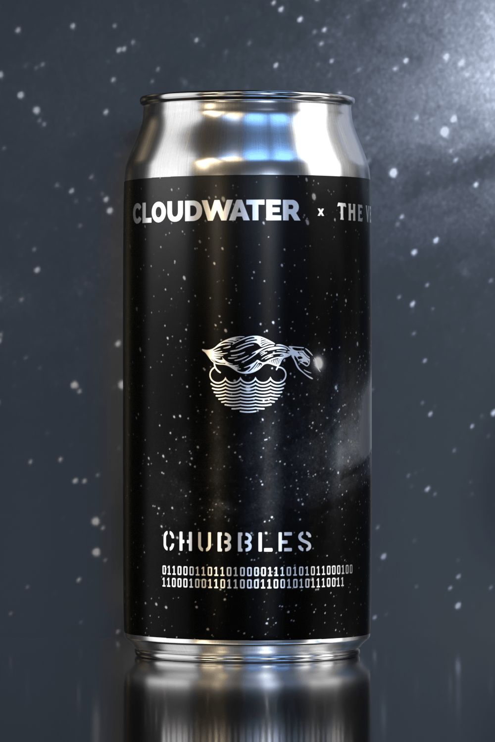 Cloudwater - Chubbles TIPA 10.0%
