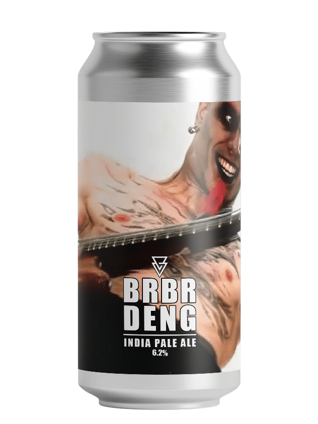 Azvex - Brbr Deng IPA 6.2%